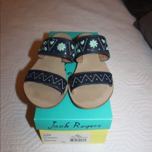Jack Rogers Slides